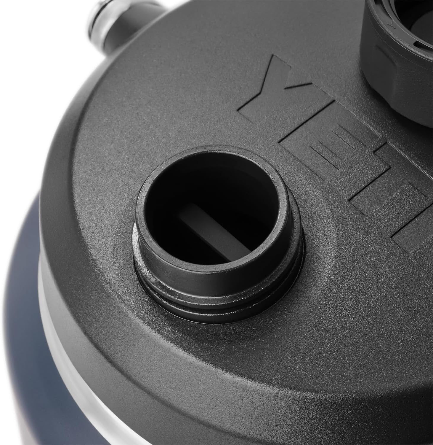 YETI Rambler 3,78 L (1 Gallone) Krug 2.0 – Vakuumisoliert, auslaufsicher, Cape Taupe