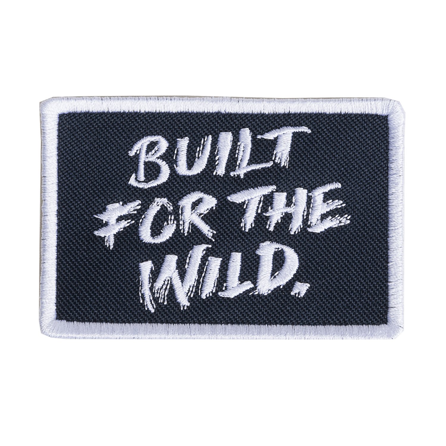 YETI Klett-Patch 5 x 7,5 cm – für Rucksäcke, Kühltaschen und Zubehör