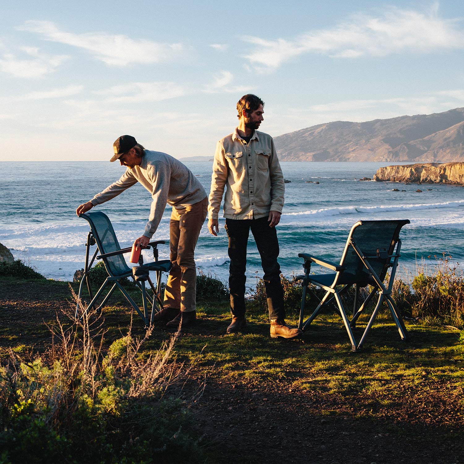 YETI Trailhead Camp Chair — Klappstuhl mit Tragetasche