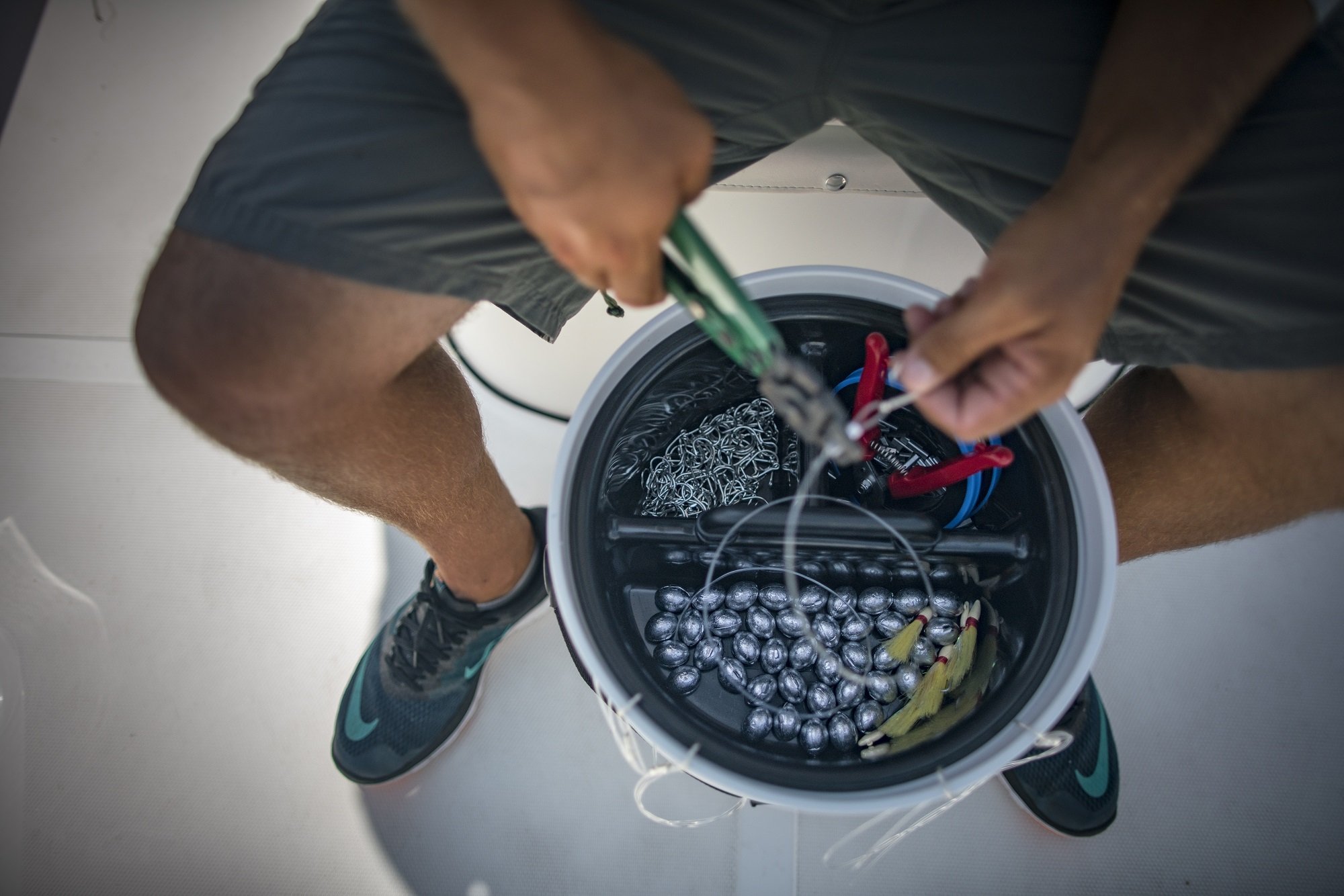 YETI LoadOut Bucket Caddy — Organizer-Einsatz für Eimer