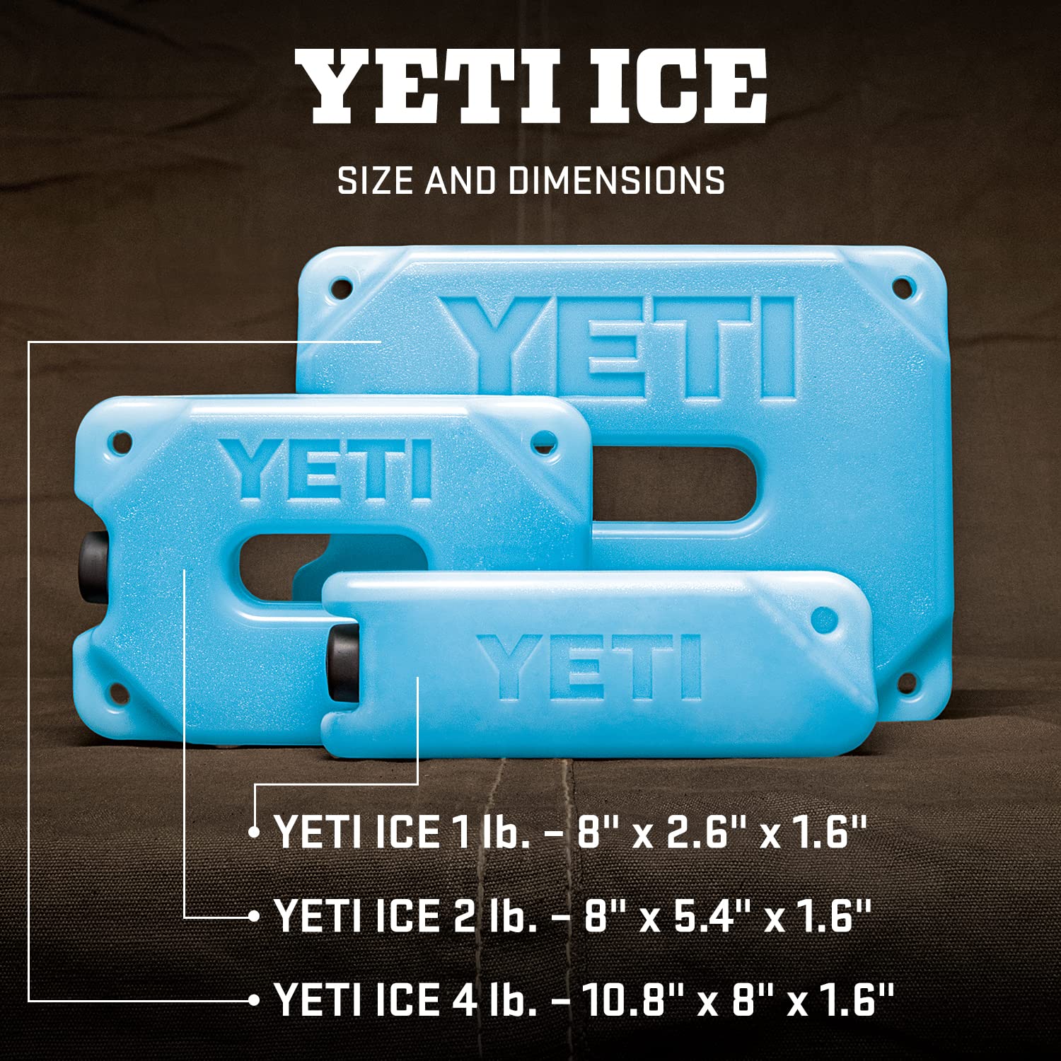 YETI Hopper Flip 12 Tragbare Kühlbox, Ridgeline