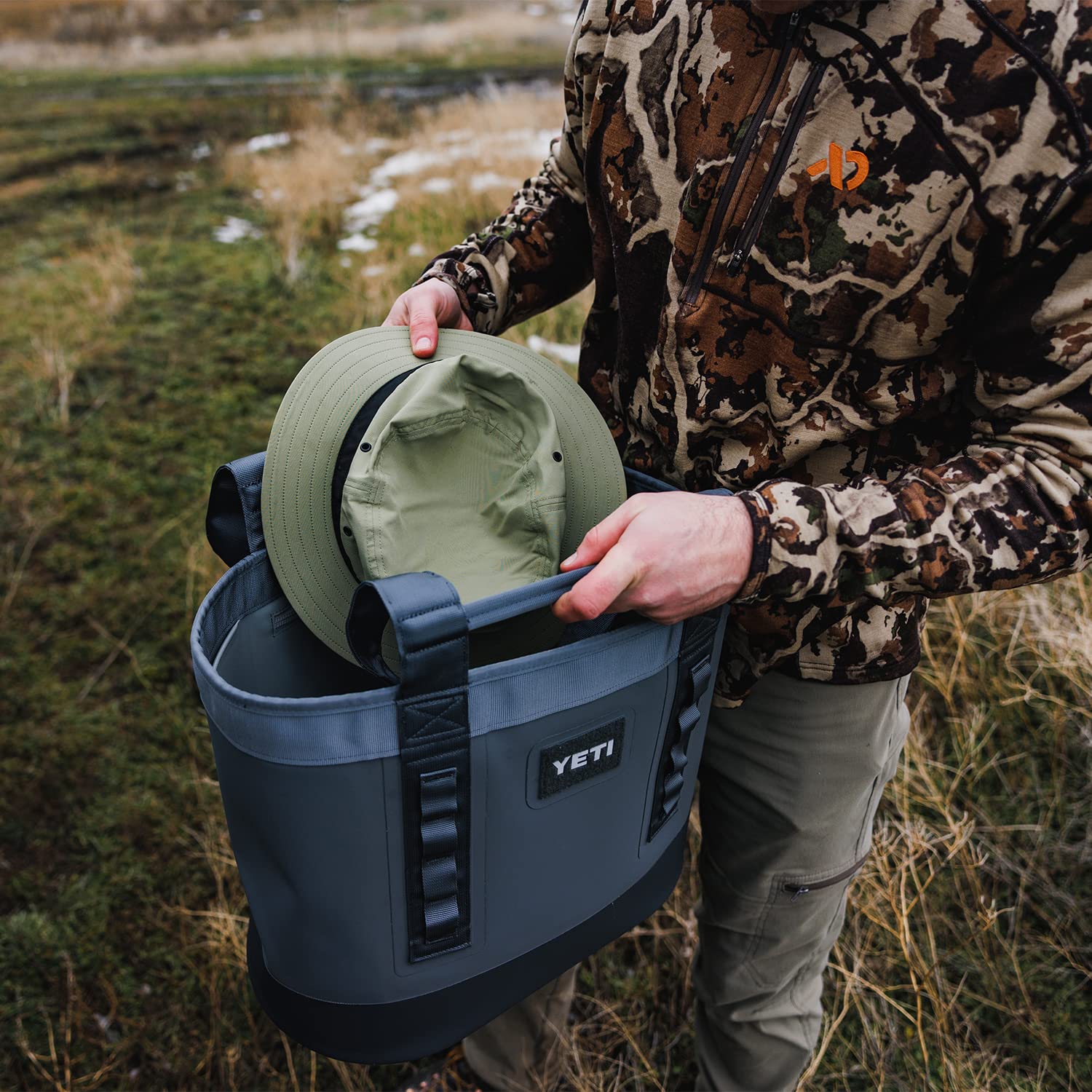YETI Boonie Hut, Helloliv, L/XL