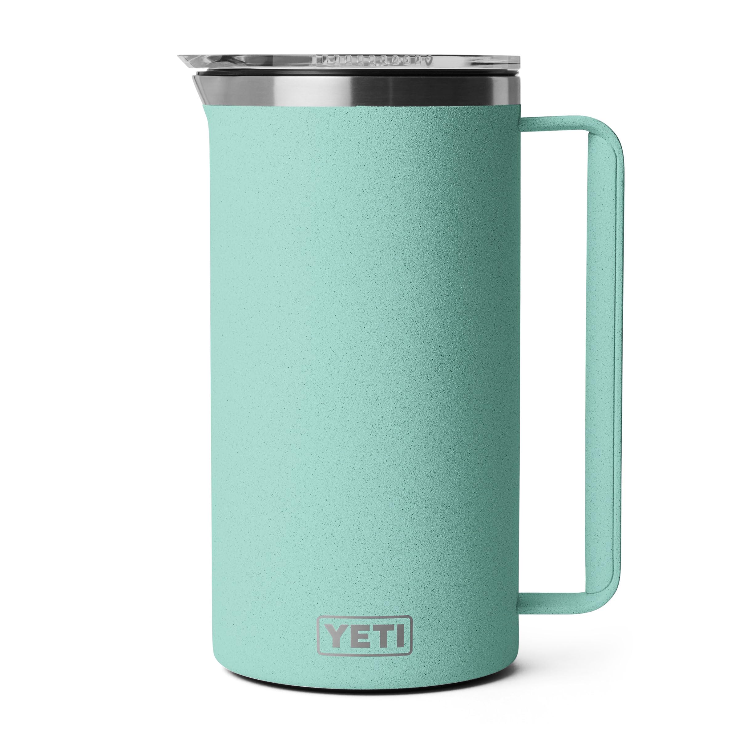 YETI Rambler 64 oz Krug, vakuumisoliert, Edelstahl mit MagSlider Deckel, Seestein