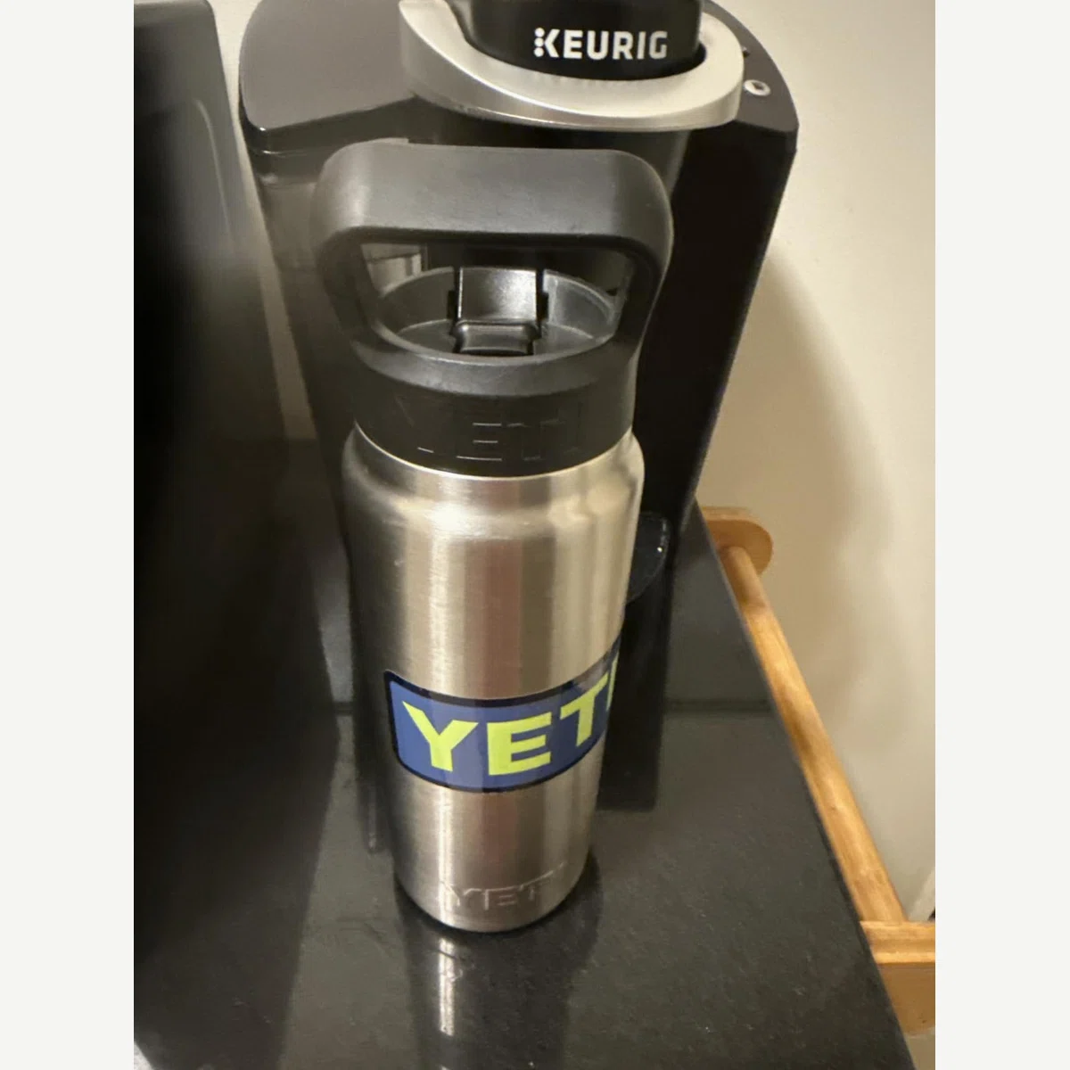 Paket beschädigt