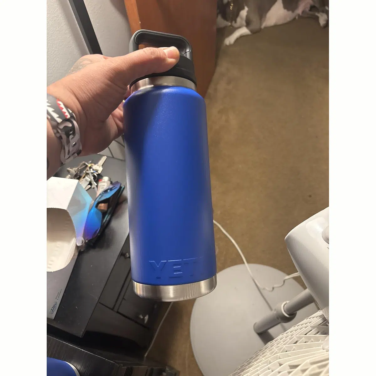 Tolle Flasche