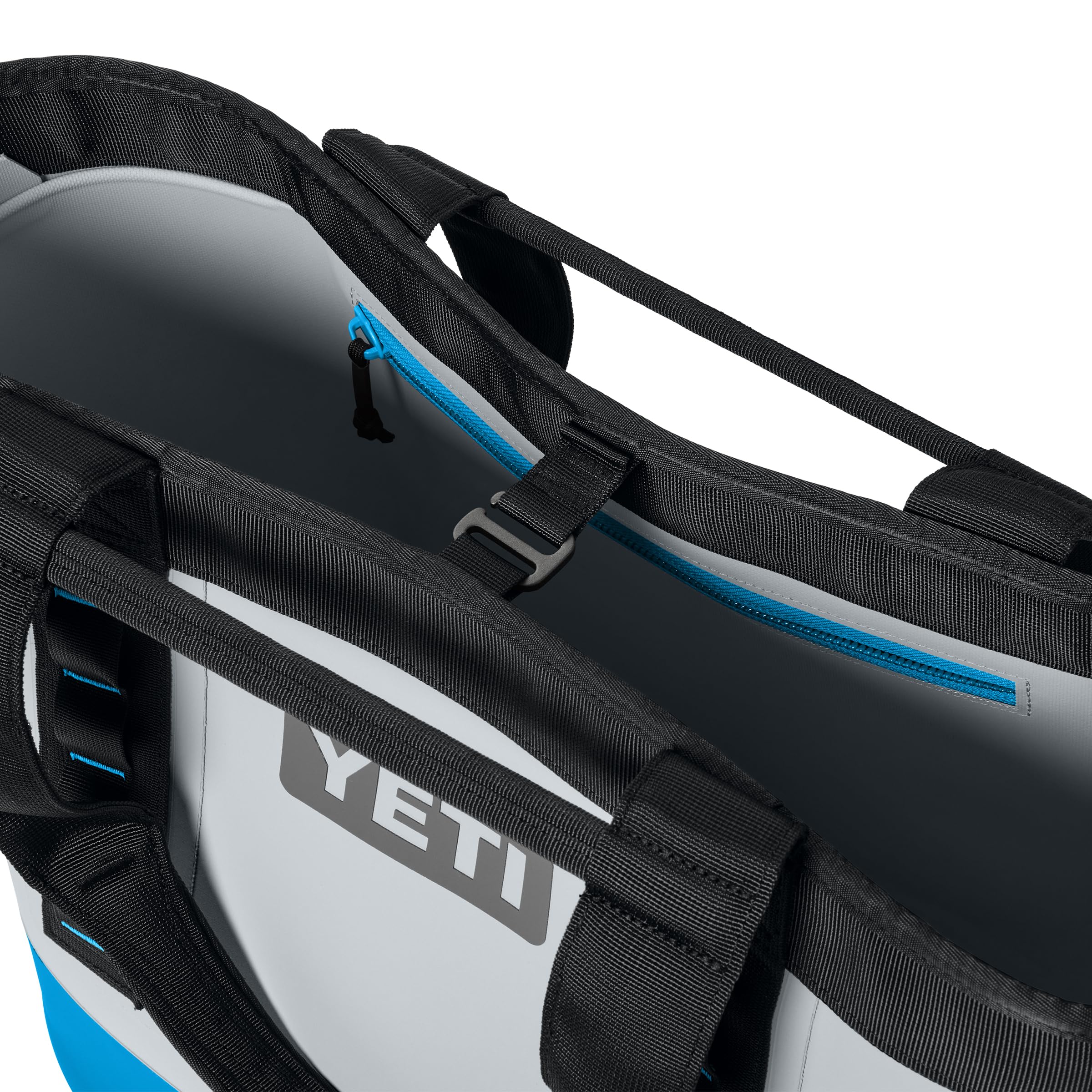 YETI Camino 35 Carryall mit herausnehmbaren Trennwänden – Tote Bag für Boot, Strand & Alltag
